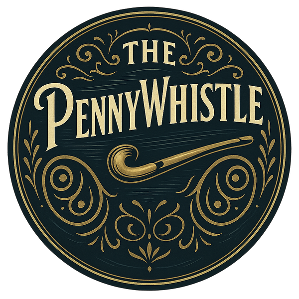The Penny Whistle